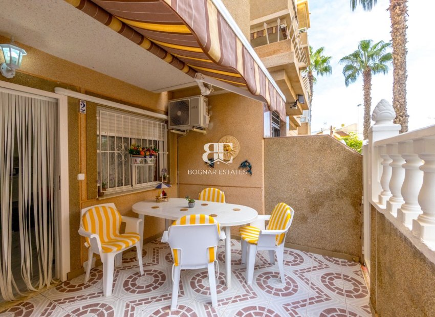 Herverkoop - apartment -
Torrevieja - Center