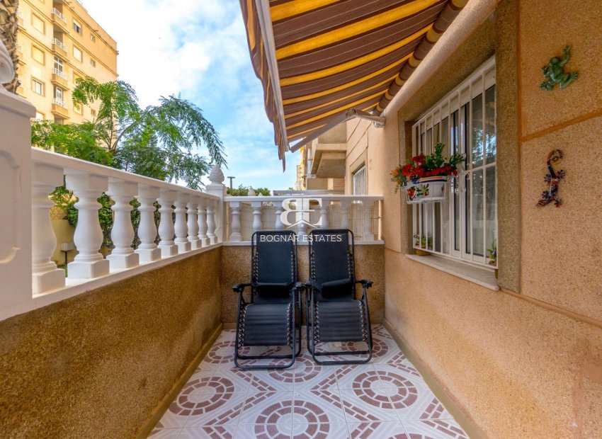 Herverkoop - apartment -
Torrevieja - Center