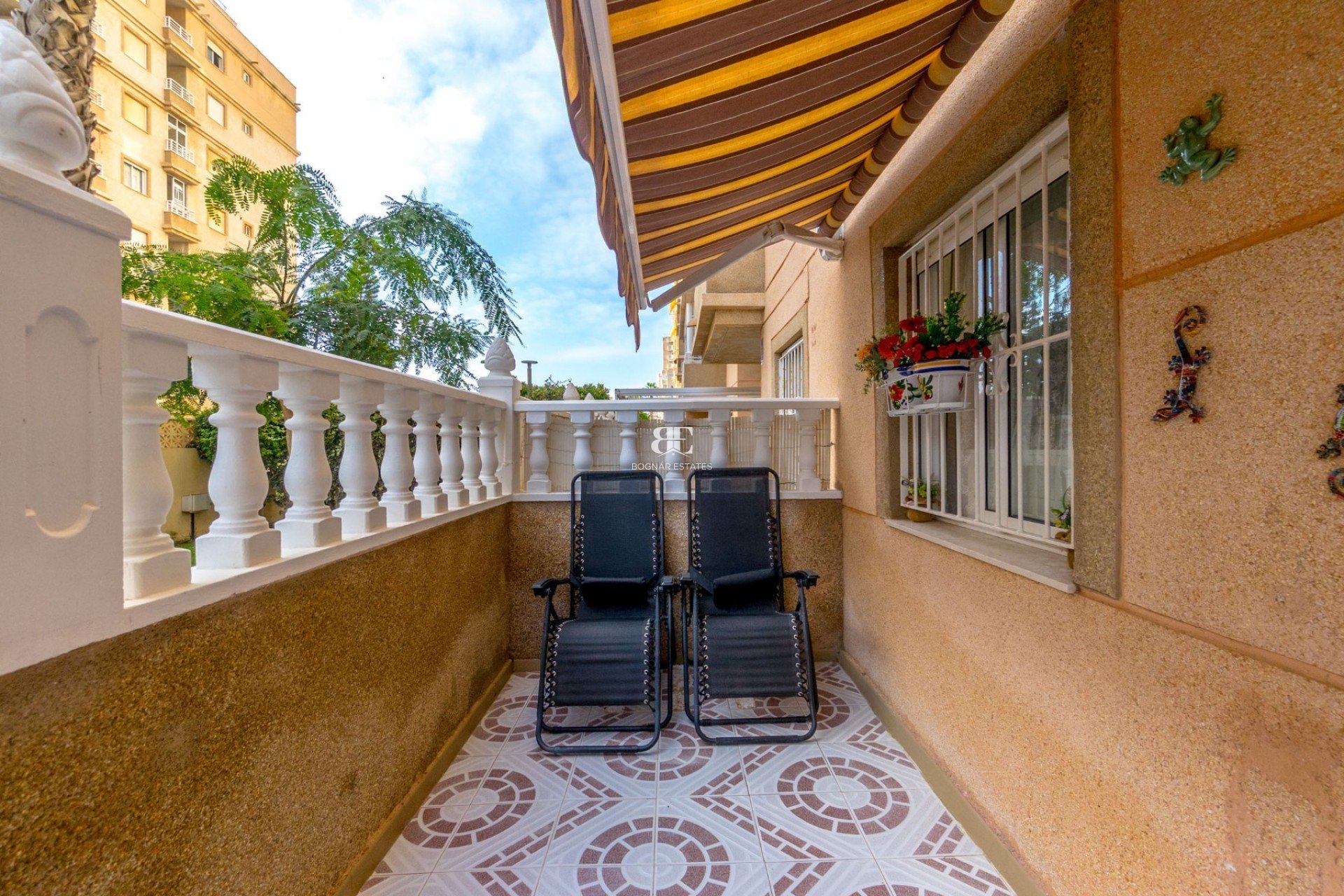 Herverkoop - apartment -
Torrevieja - Center