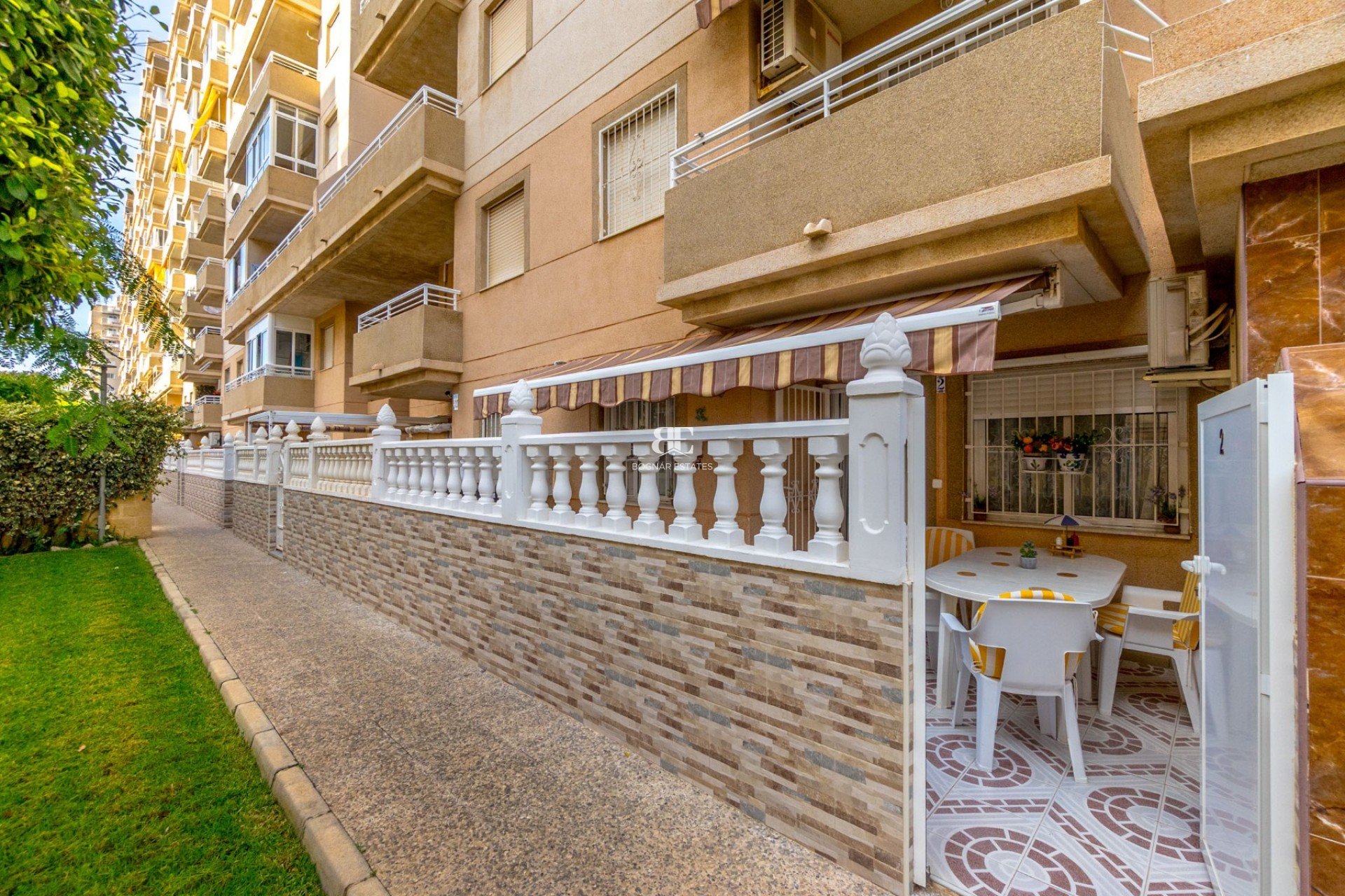 Herverkoop - apartment -
Torrevieja - Center