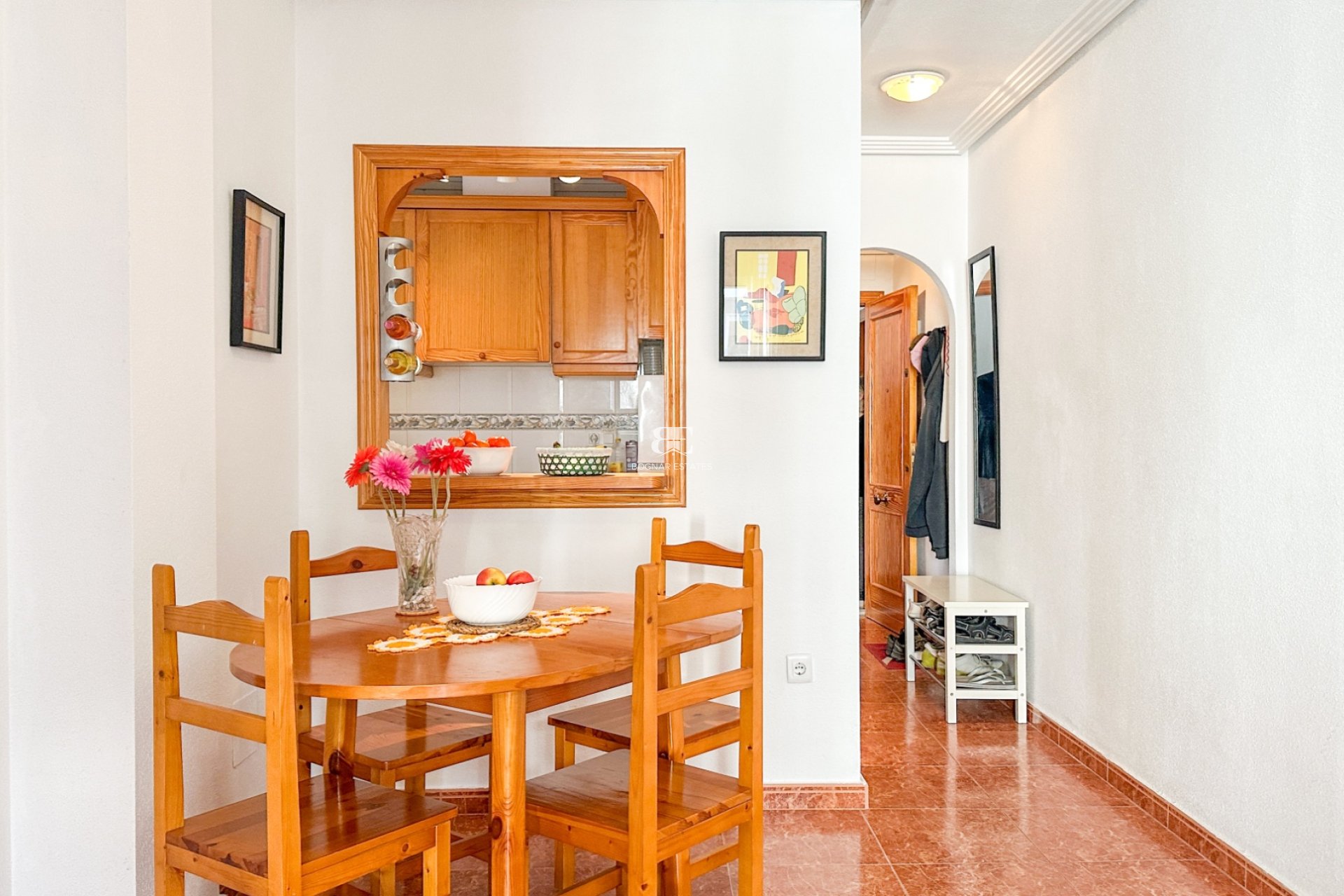 Herverkoop - apartment -
Torrevieja - Center