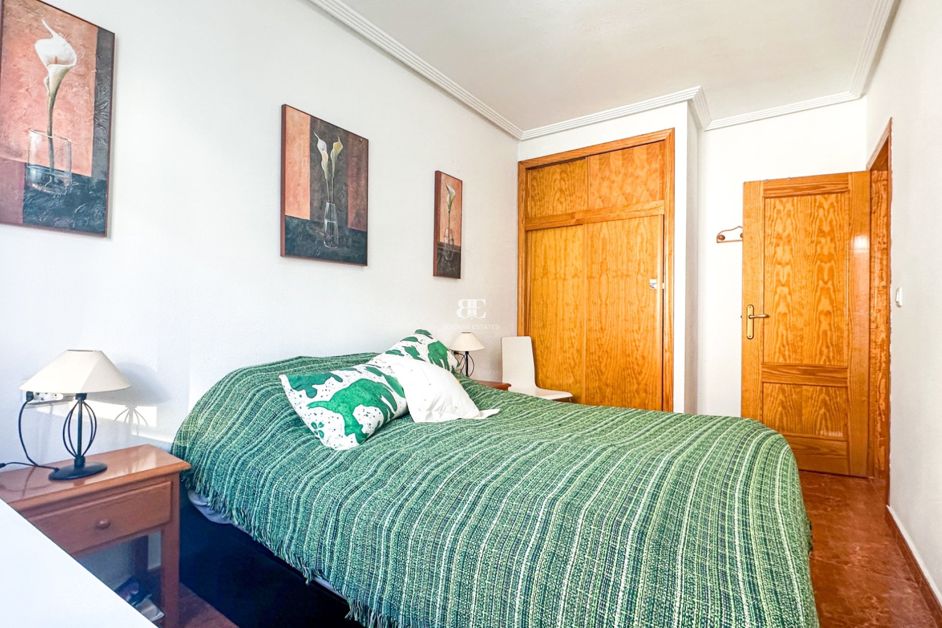 Herverkoop - apartment -
Torrevieja - Center