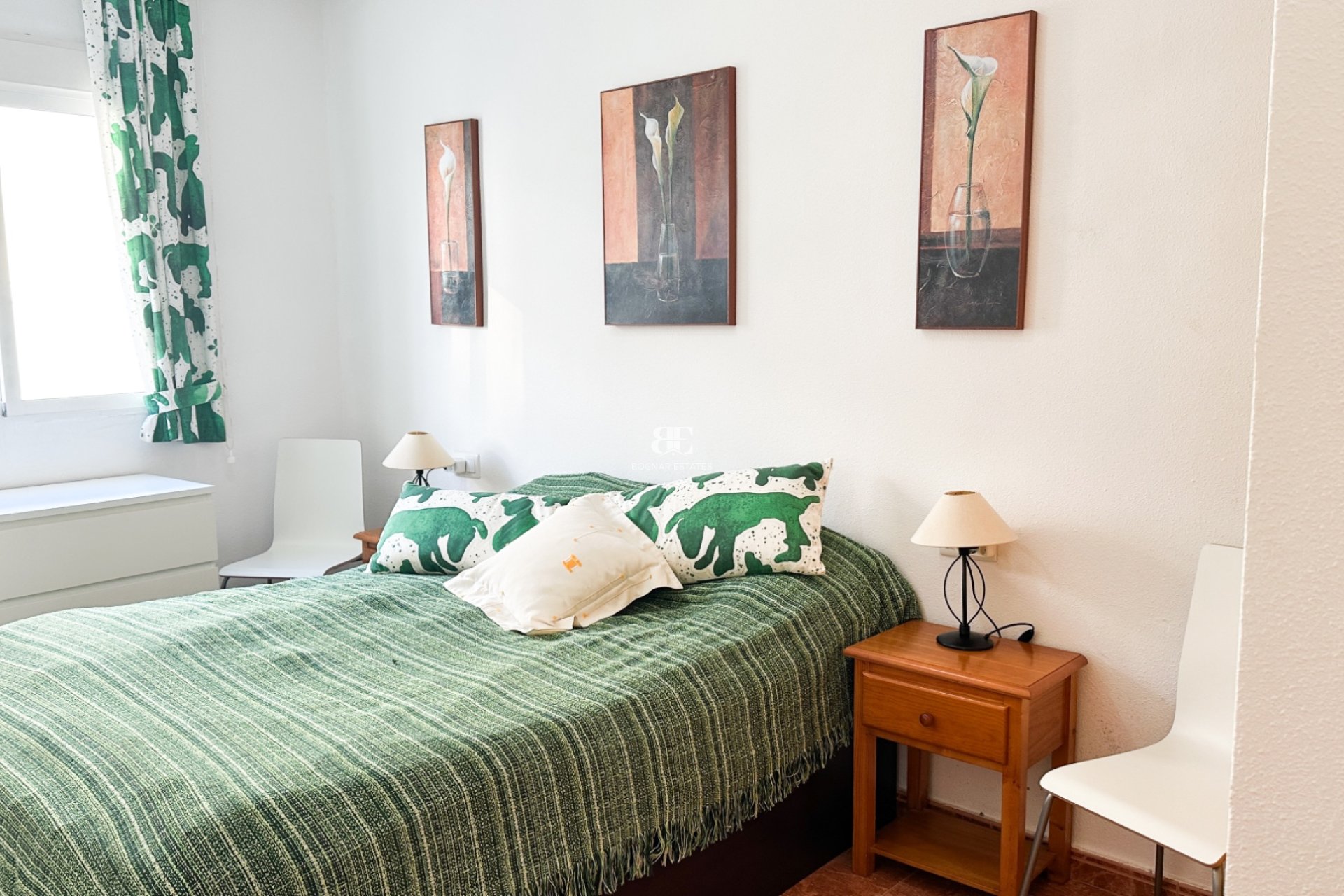 Herverkoop - apartment -
Torrevieja - Center