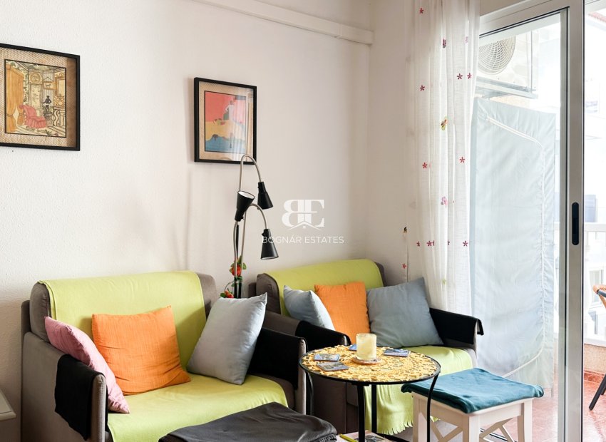 Herverkoop - apartment -
Torrevieja - Center