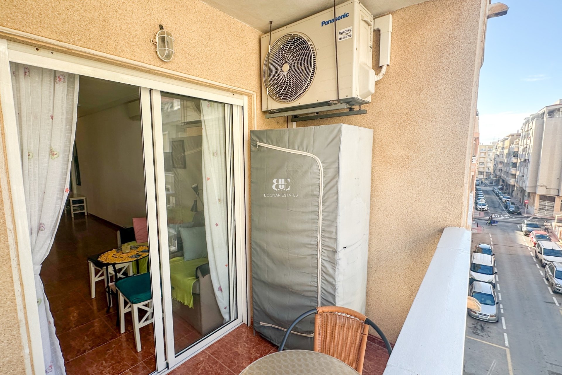 Herverkoop - apartment -
Torrevieja - Center