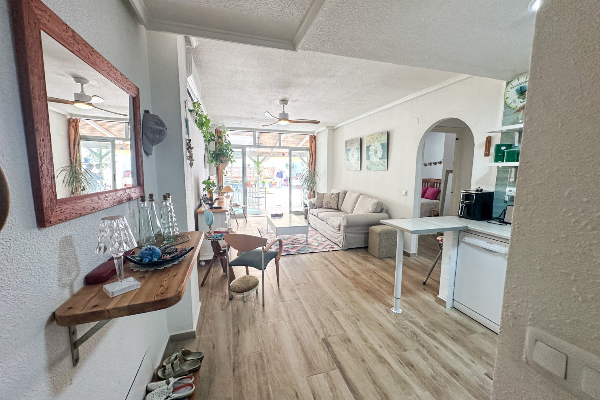 Herverkoop - apartment -
Torrevieja - Center