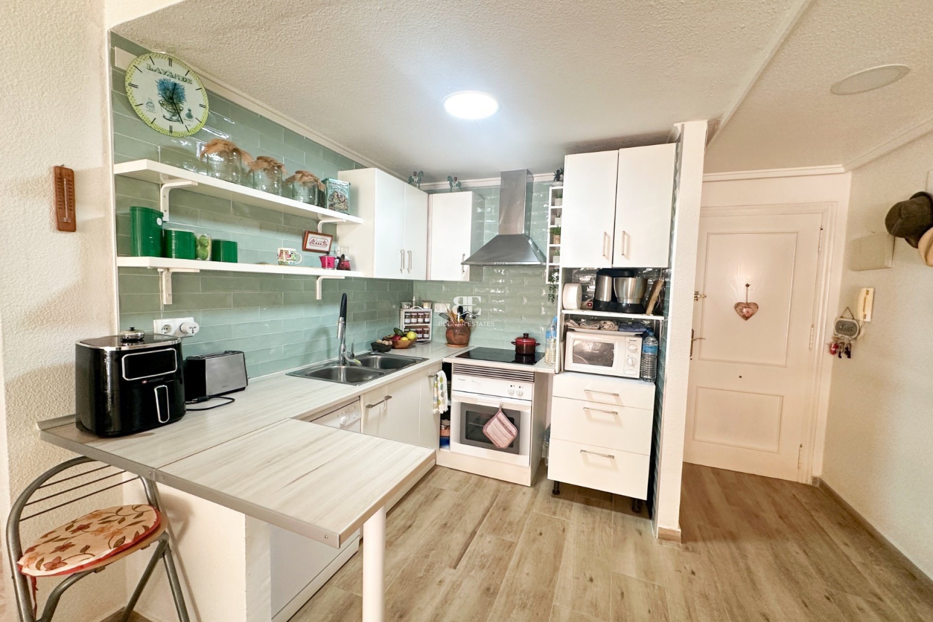 Herverkoop - apartment -
Torrevieja - Center