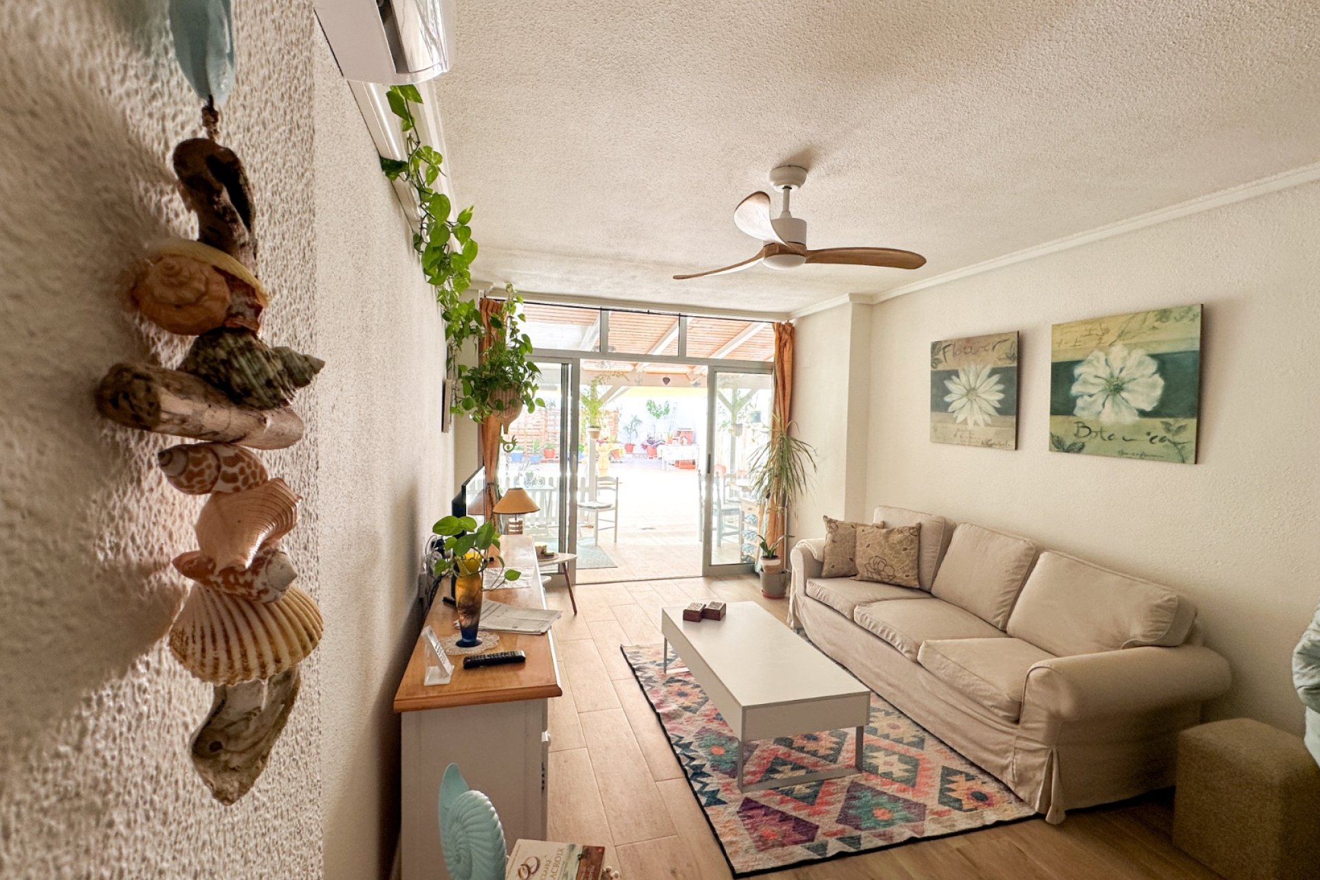 Herverkoop - apartment -
Torrevieja - Center