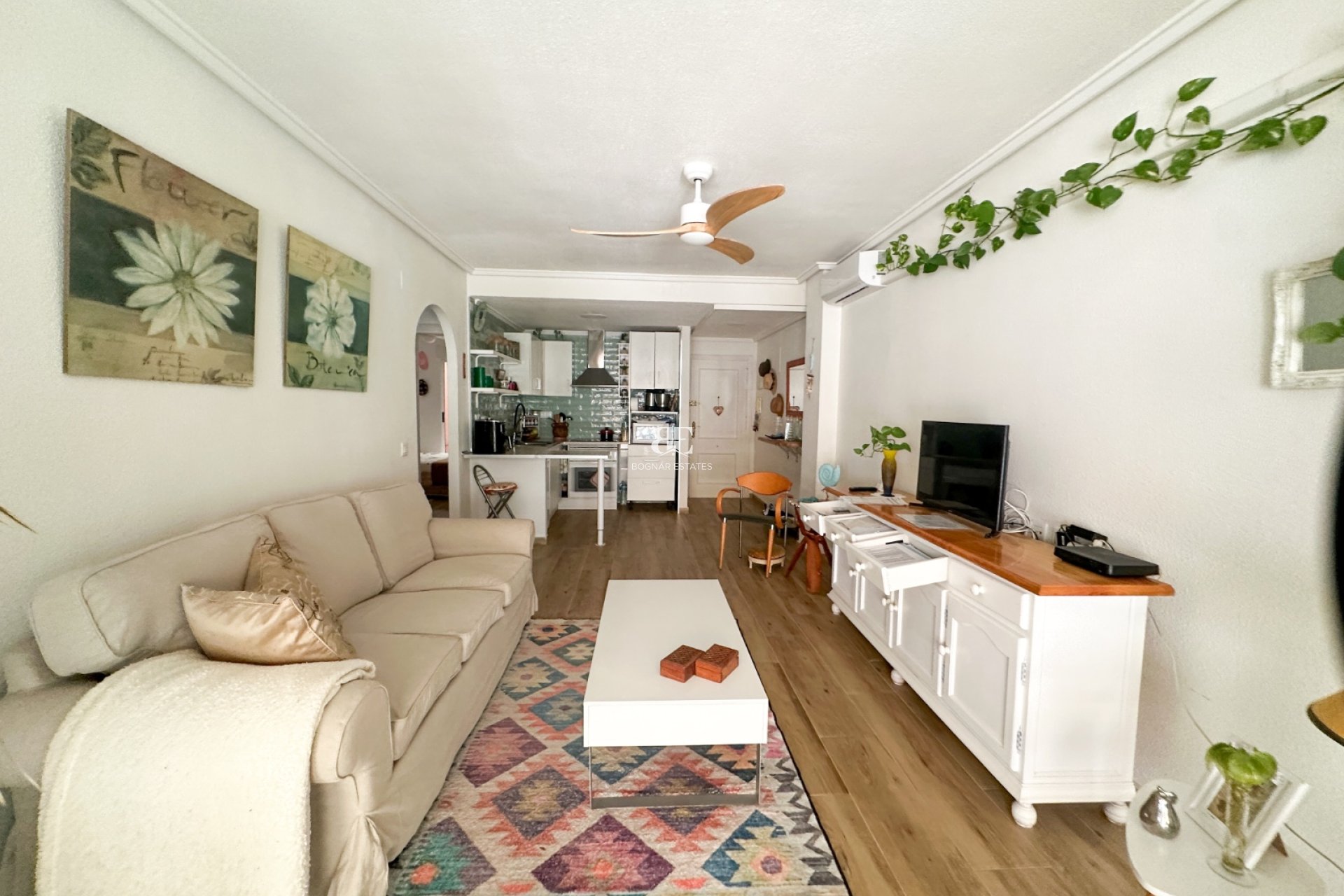 Herverkoop - apartment -
Torrevieja - Center