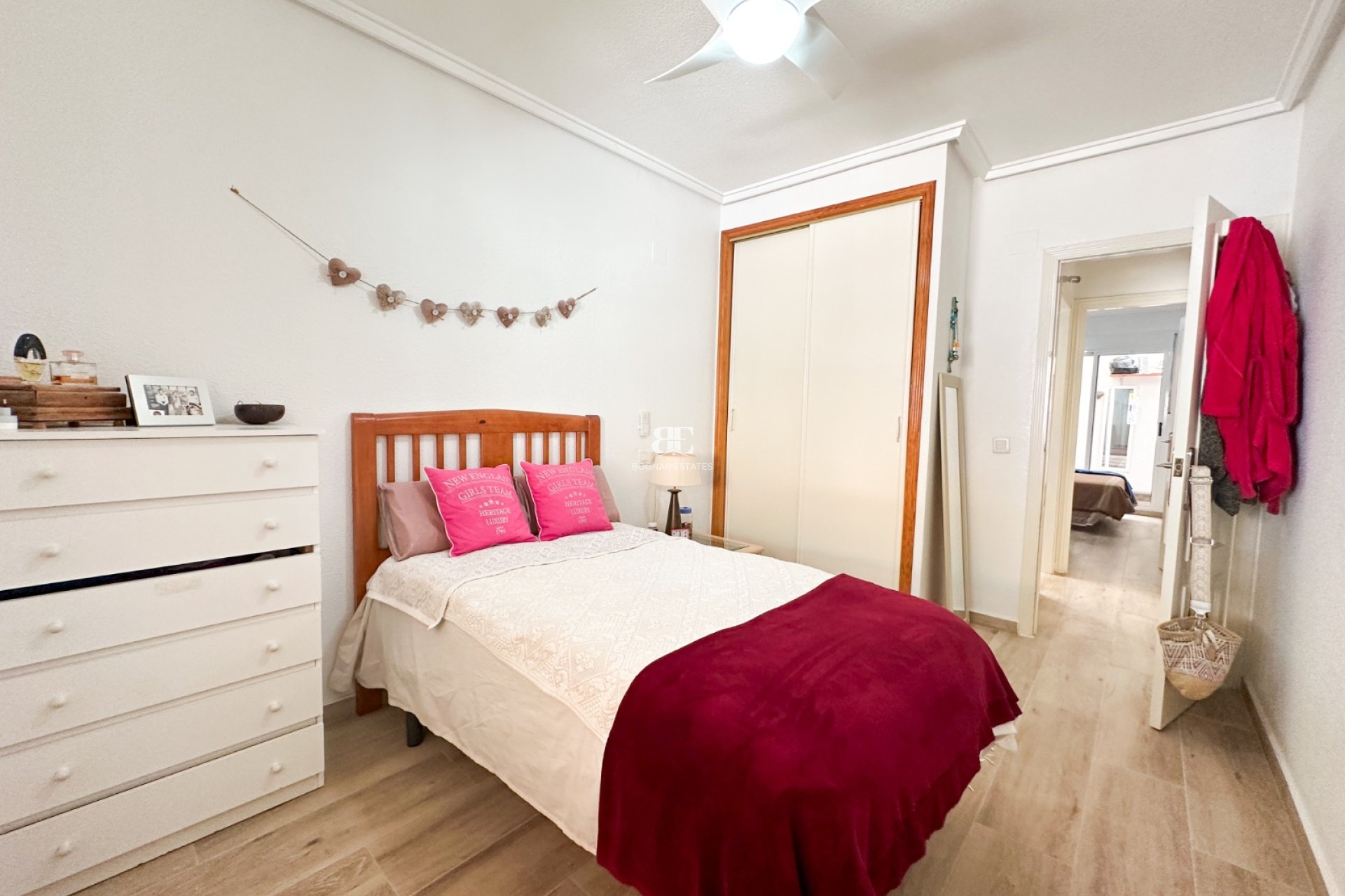 Herverkoop - apartment -
Torrevieja - Center