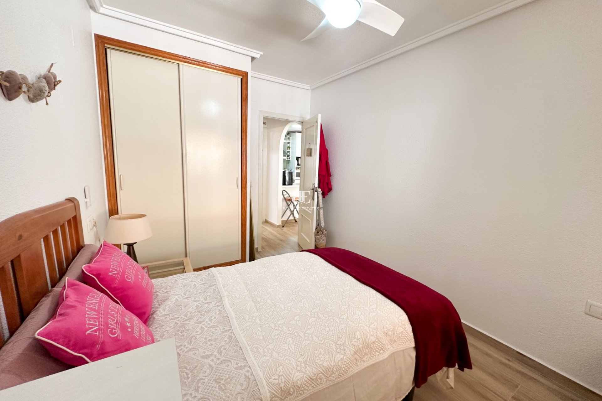 Herverkoop - apartment -
Torrevieja - Center