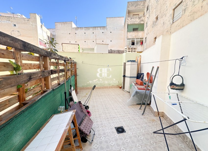 Herverkoop - apartment -
Torrevieja - Center