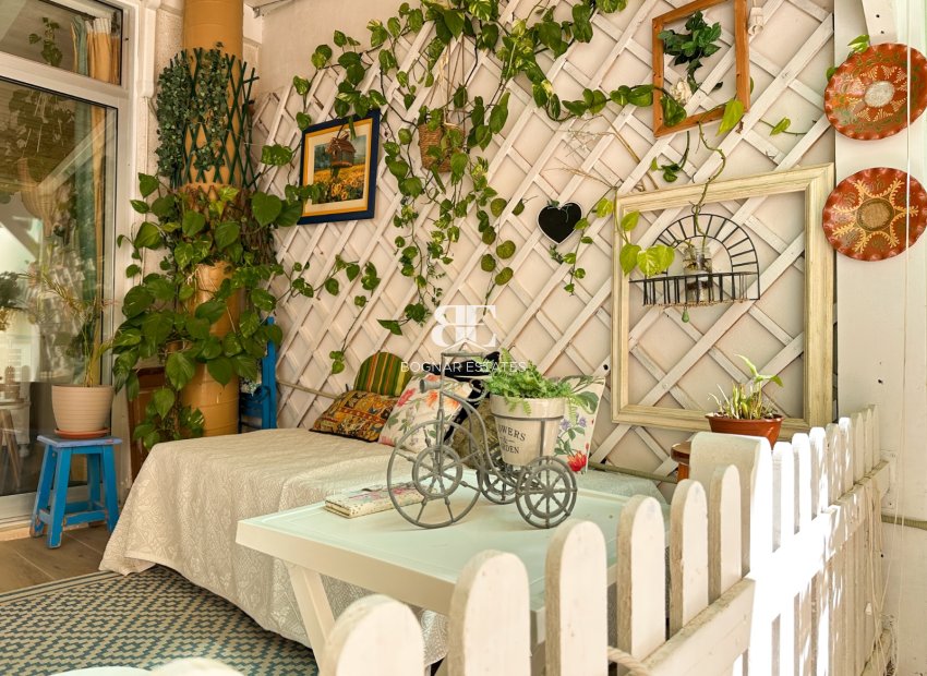 Herverkoop - apartment -
Torrevieja - Center