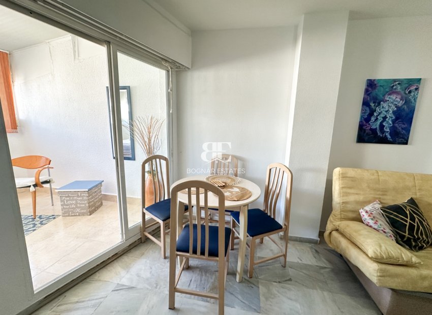 Herverkoop - apartment -
Torrevieja - Center