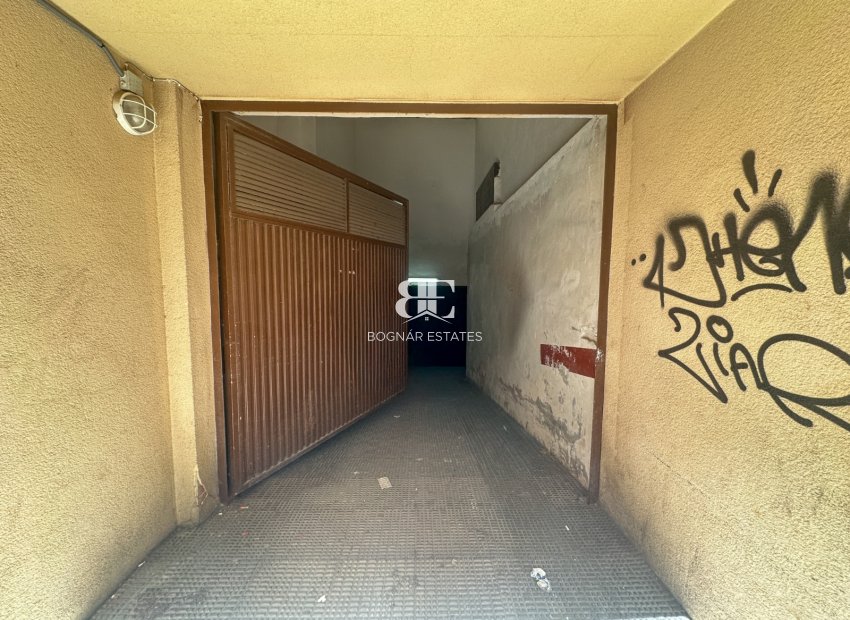 Herverkoop - apartment -
Torrevieja - Center