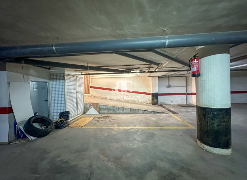 Herverkoop - apartment -
Torrevieja - Center