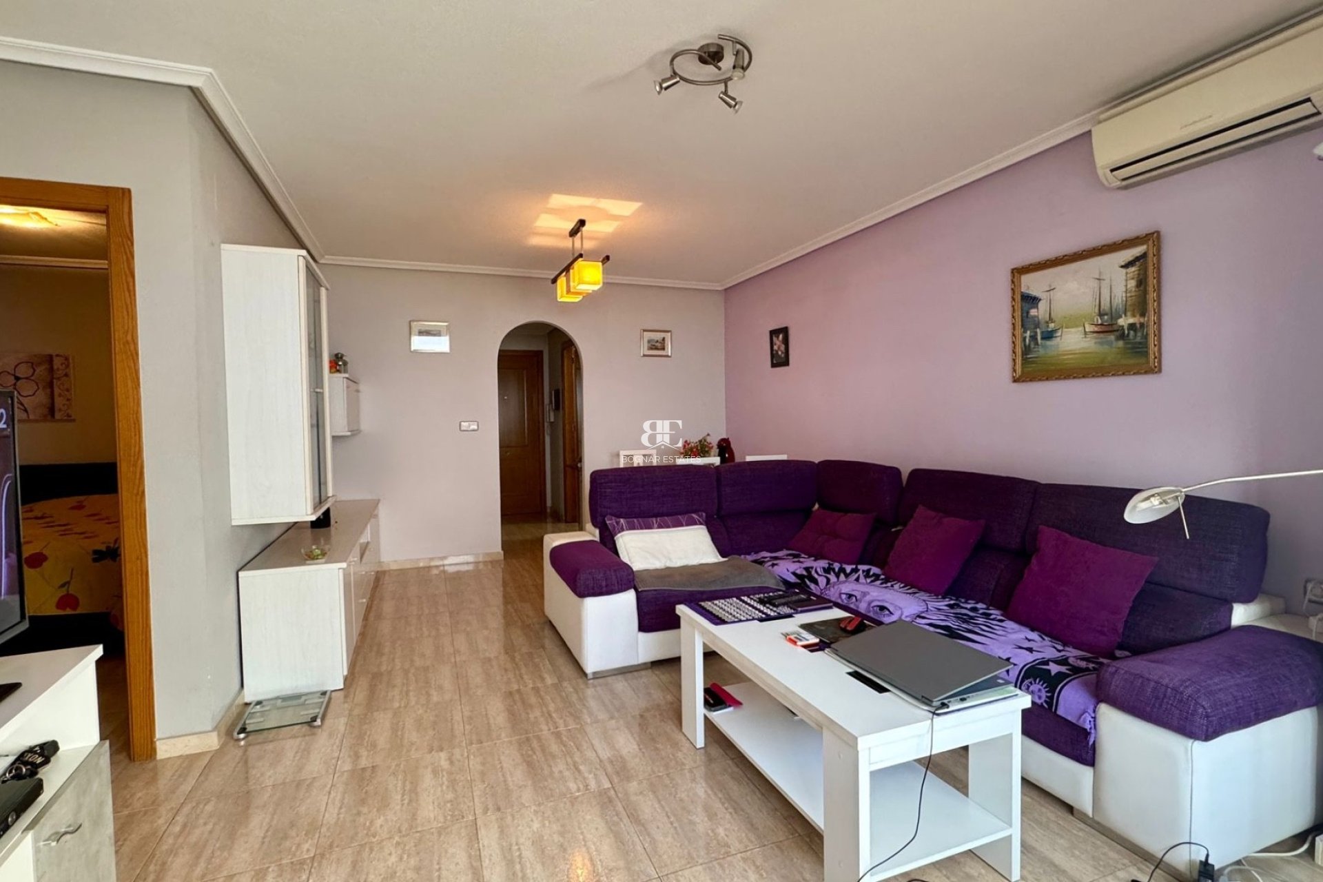 Herverkoop - apartment -
Torrevieja - Center