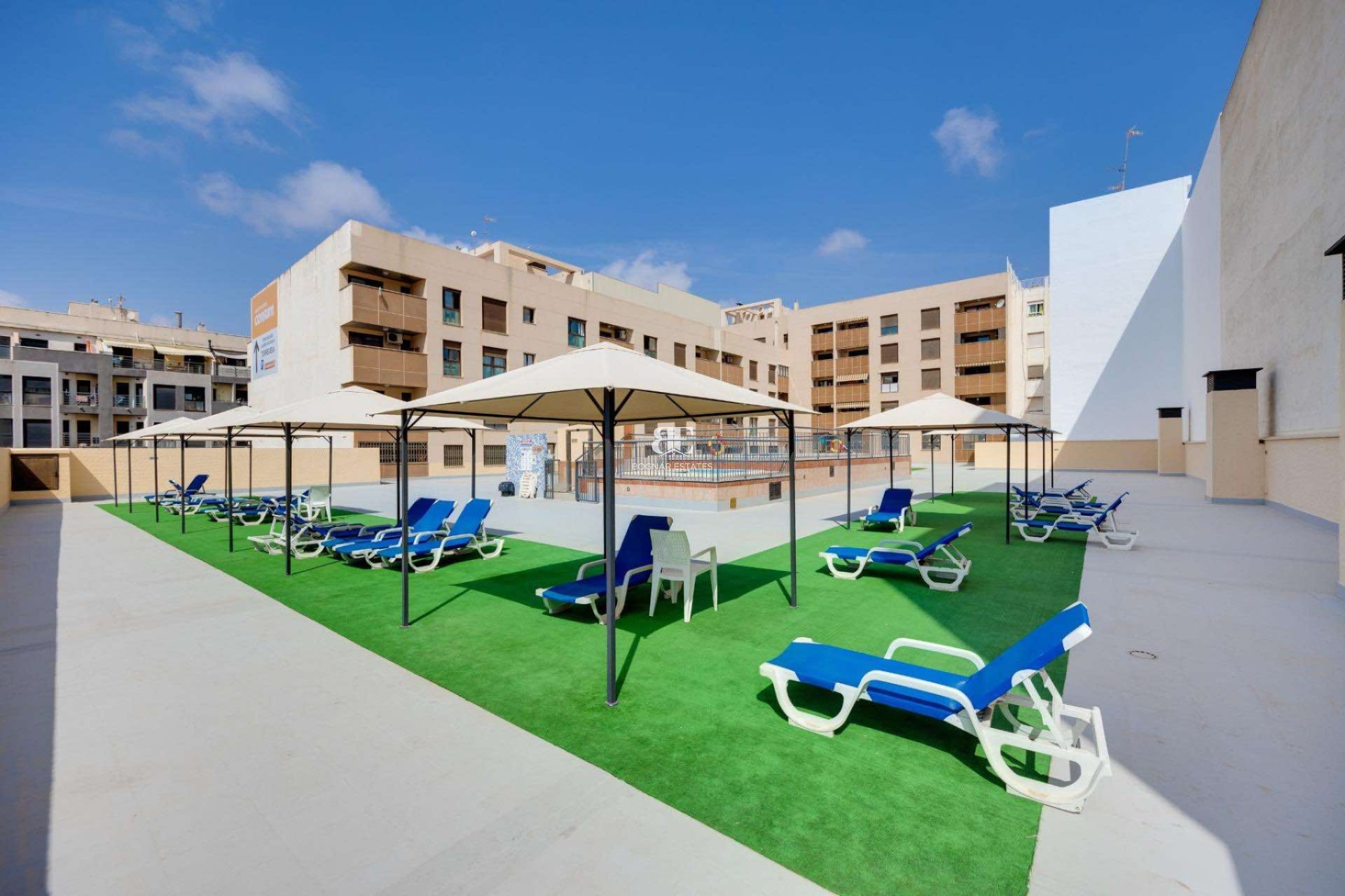 Herverkoop - apartment -
Torrevieja - Center