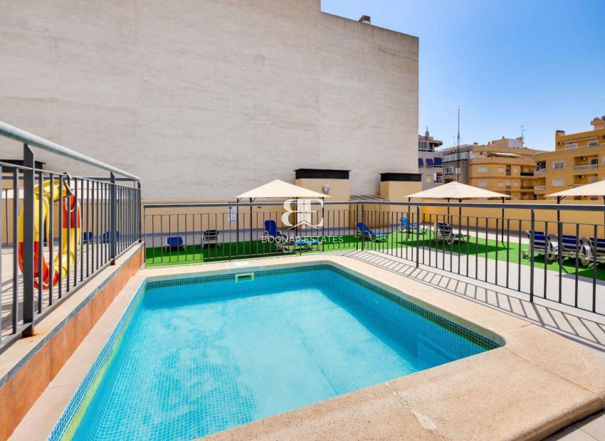 Herverkoop - apartment -
Torrevieja - Center