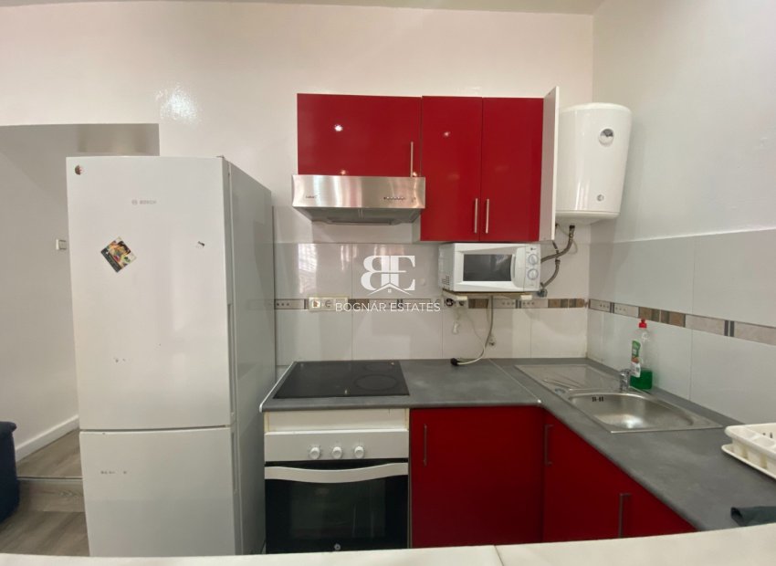 Herverkoop - apartment -
Torrevieja - Center