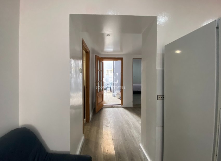 Herverkoop - apartment -
Torrevieja - Center