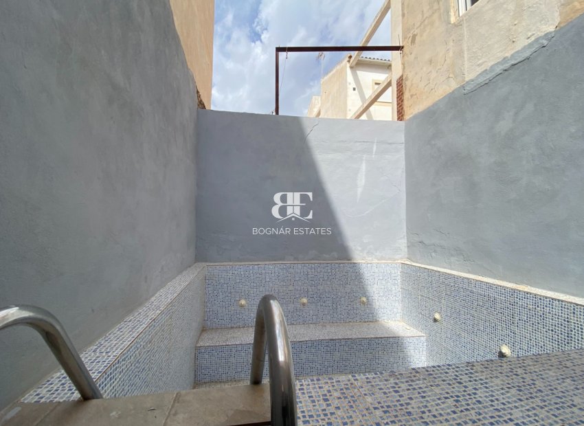 Herverkoop - apartment -
Torrevieja - Center