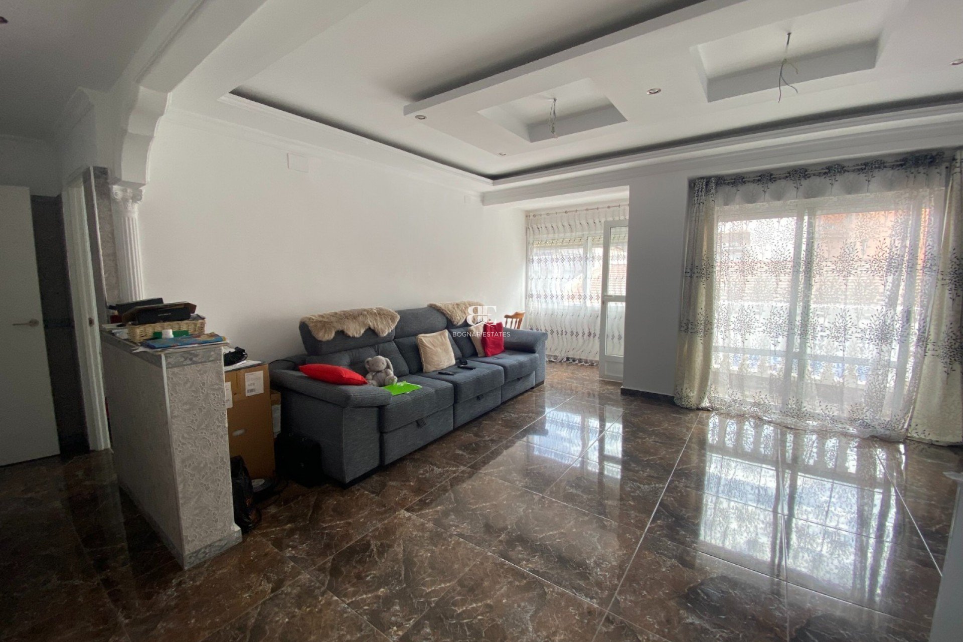 Herverkoop - apartment -
Torrevieja - Center