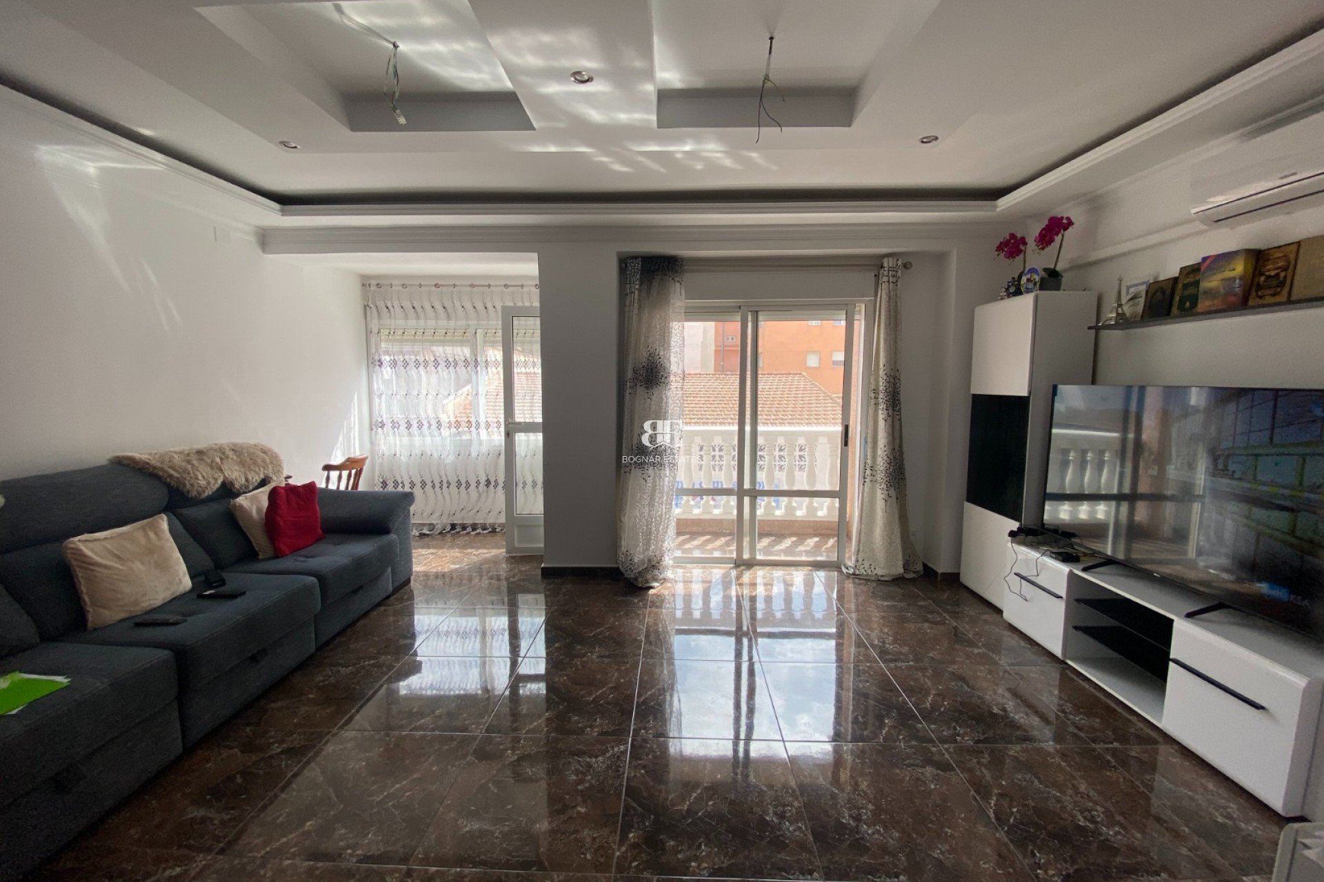 Herverkoop - apartment -
Torrevieja - Center