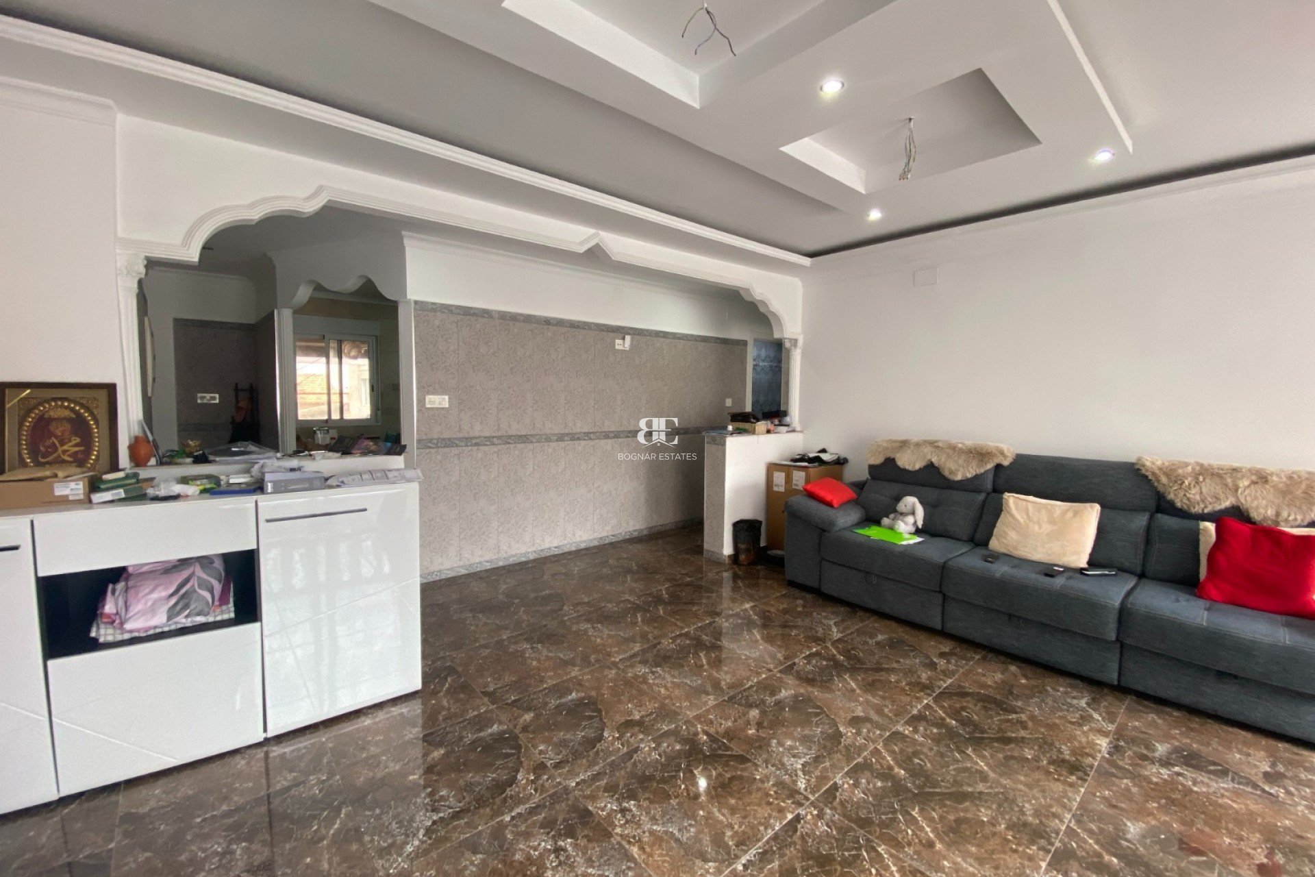 Herverkoop - apartment -
Torrevieja - Center