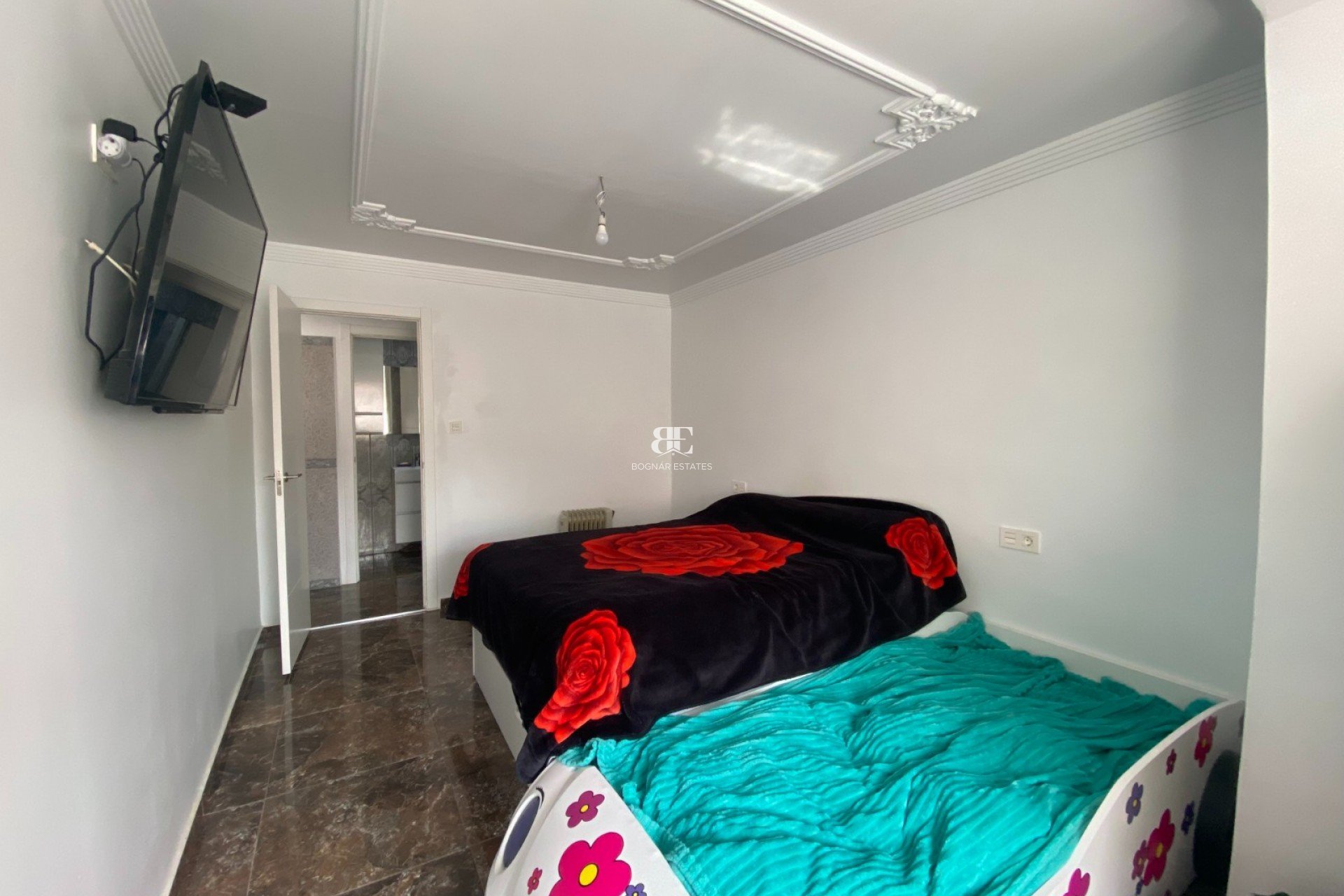 Herverkoop - apartment -
Torrevieja - Center