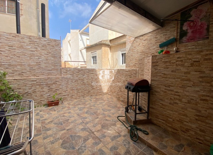 Herverkoop - apartment -
Torrevieja - Center