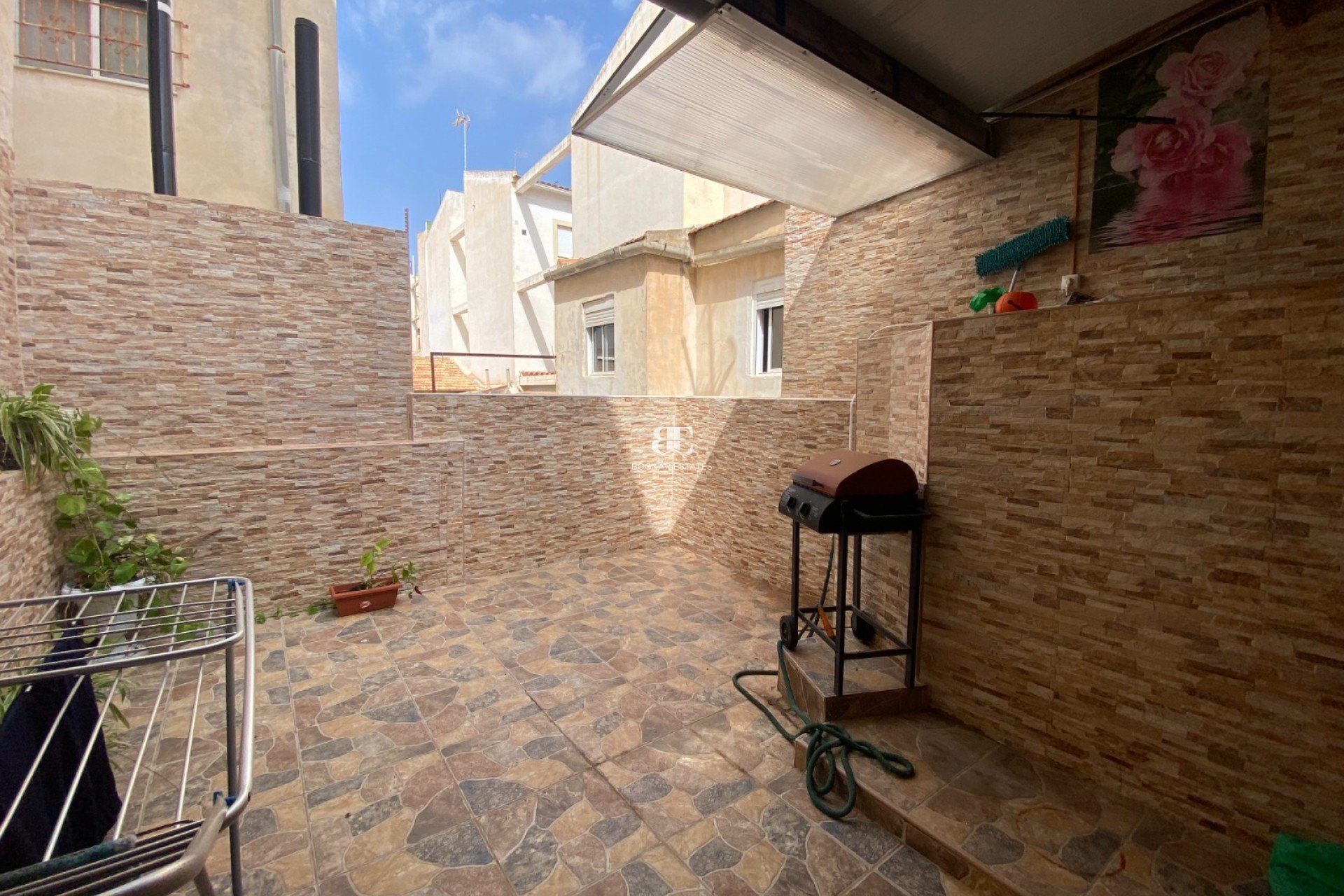 Herverkoop - apartment -
Torrevieja - Center