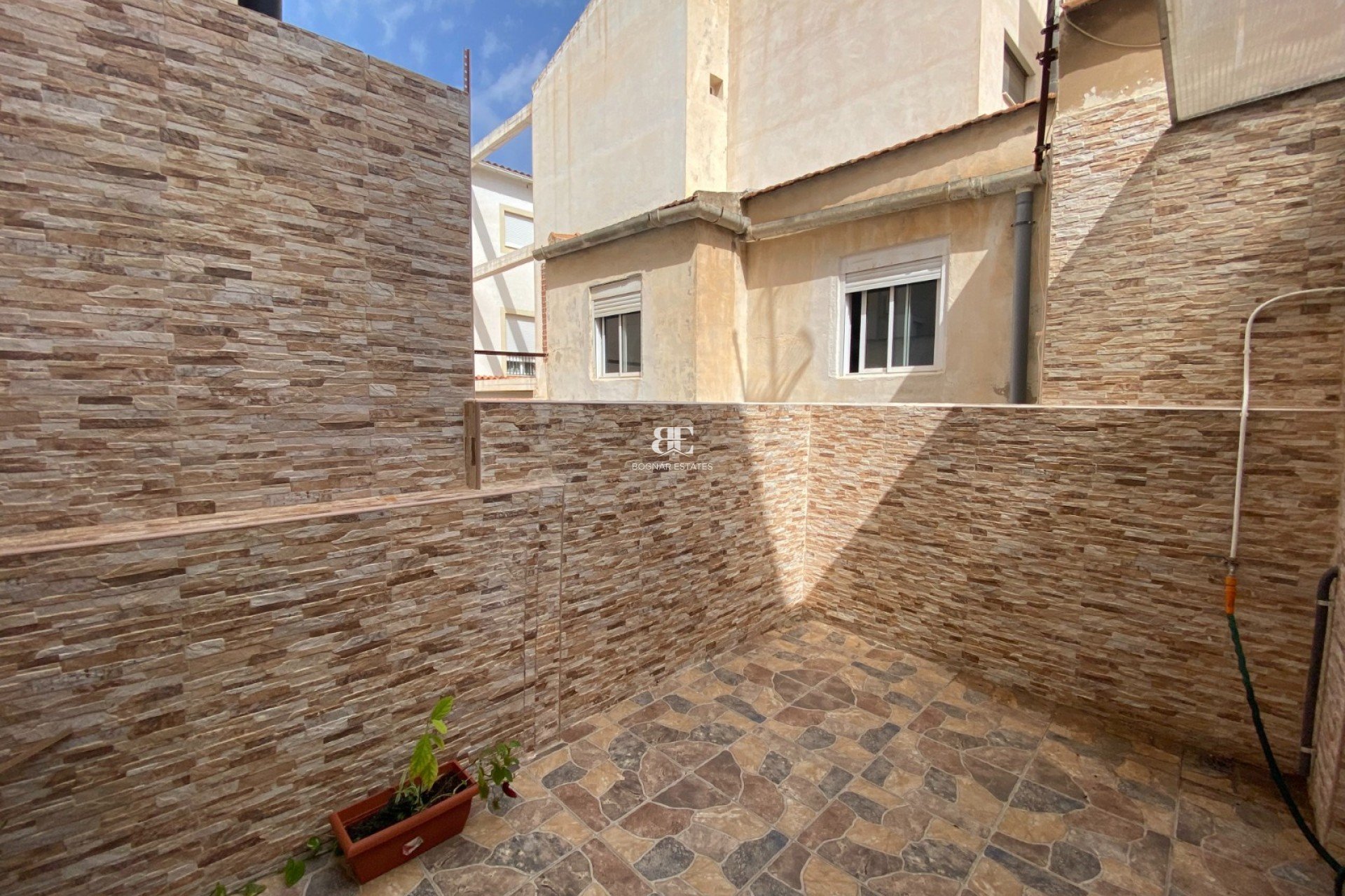 Herverkoop - apartment -
Torrevieja - Center