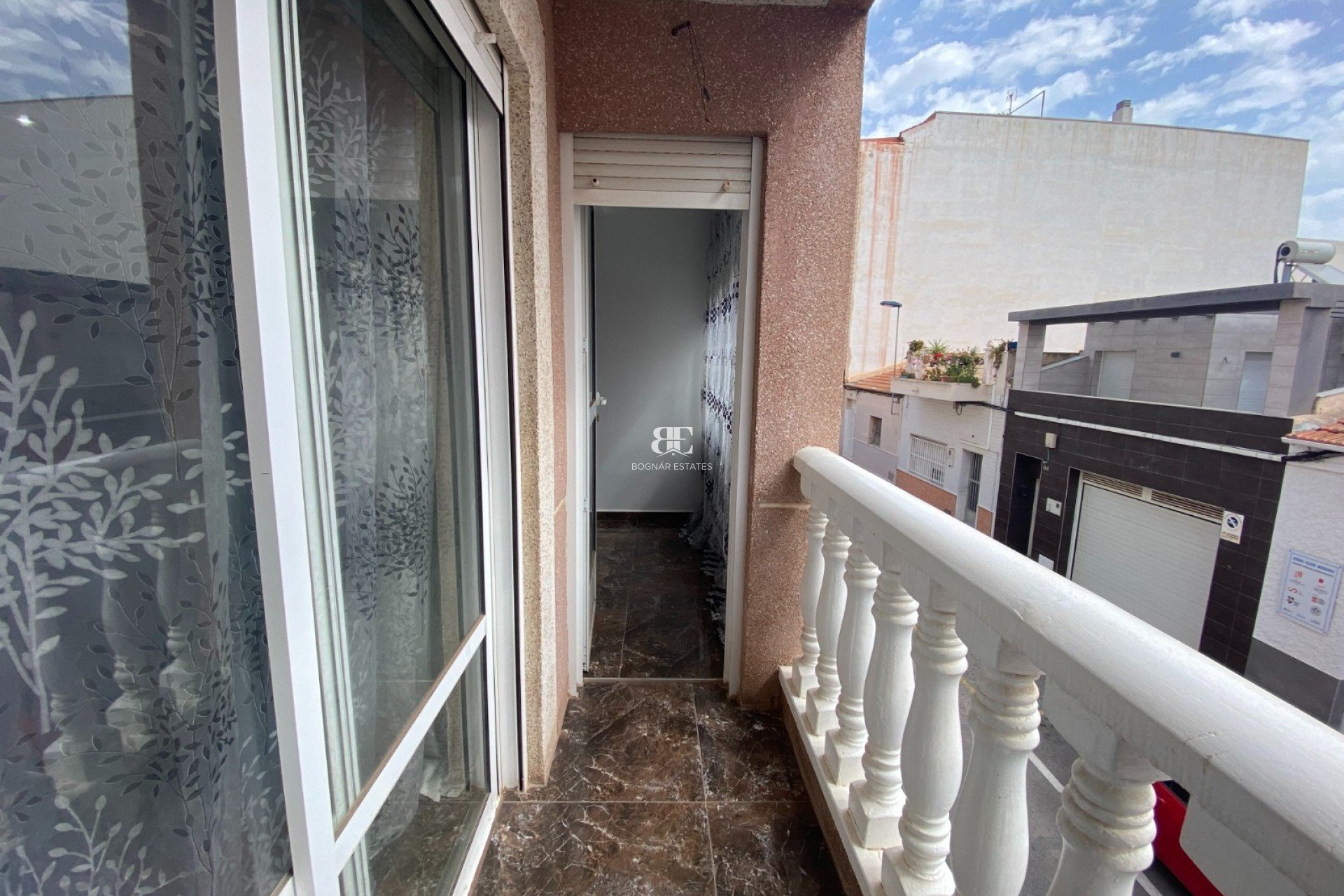 Herverkoop - apartment -
Torrevieja - Center