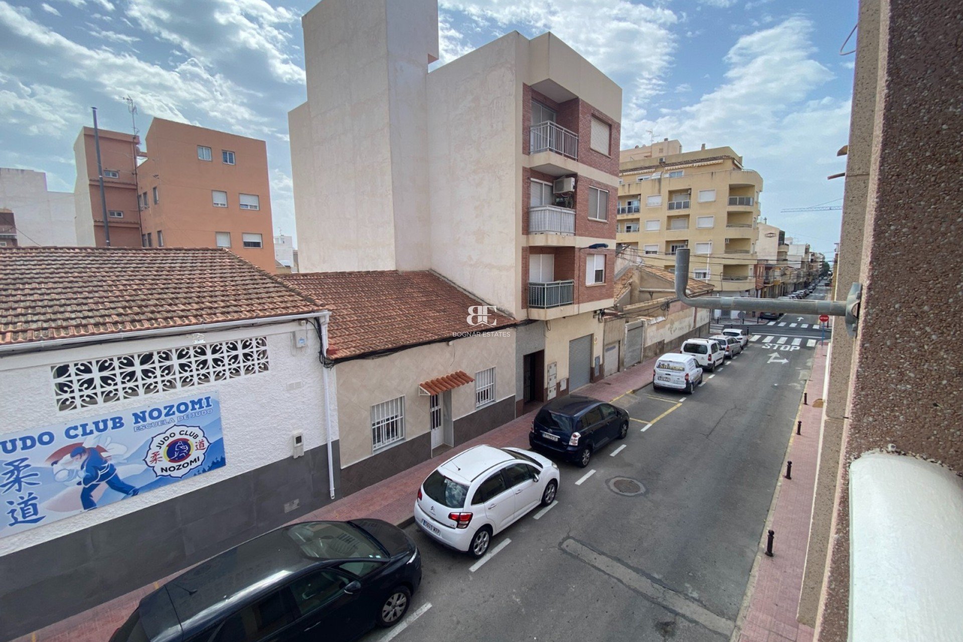 Herverkoop - apartment -
Torrevieja - Center