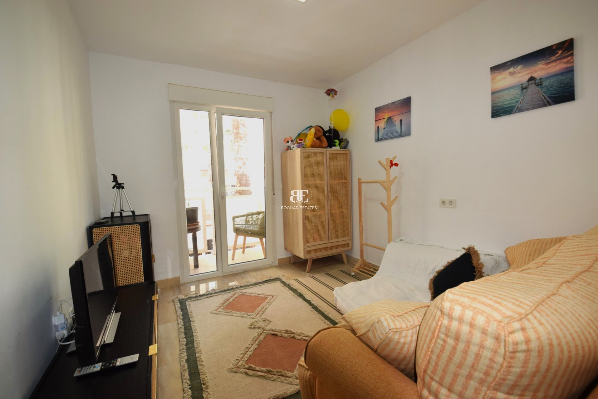 Herverkoop - apartment -
Torrevieja - Center