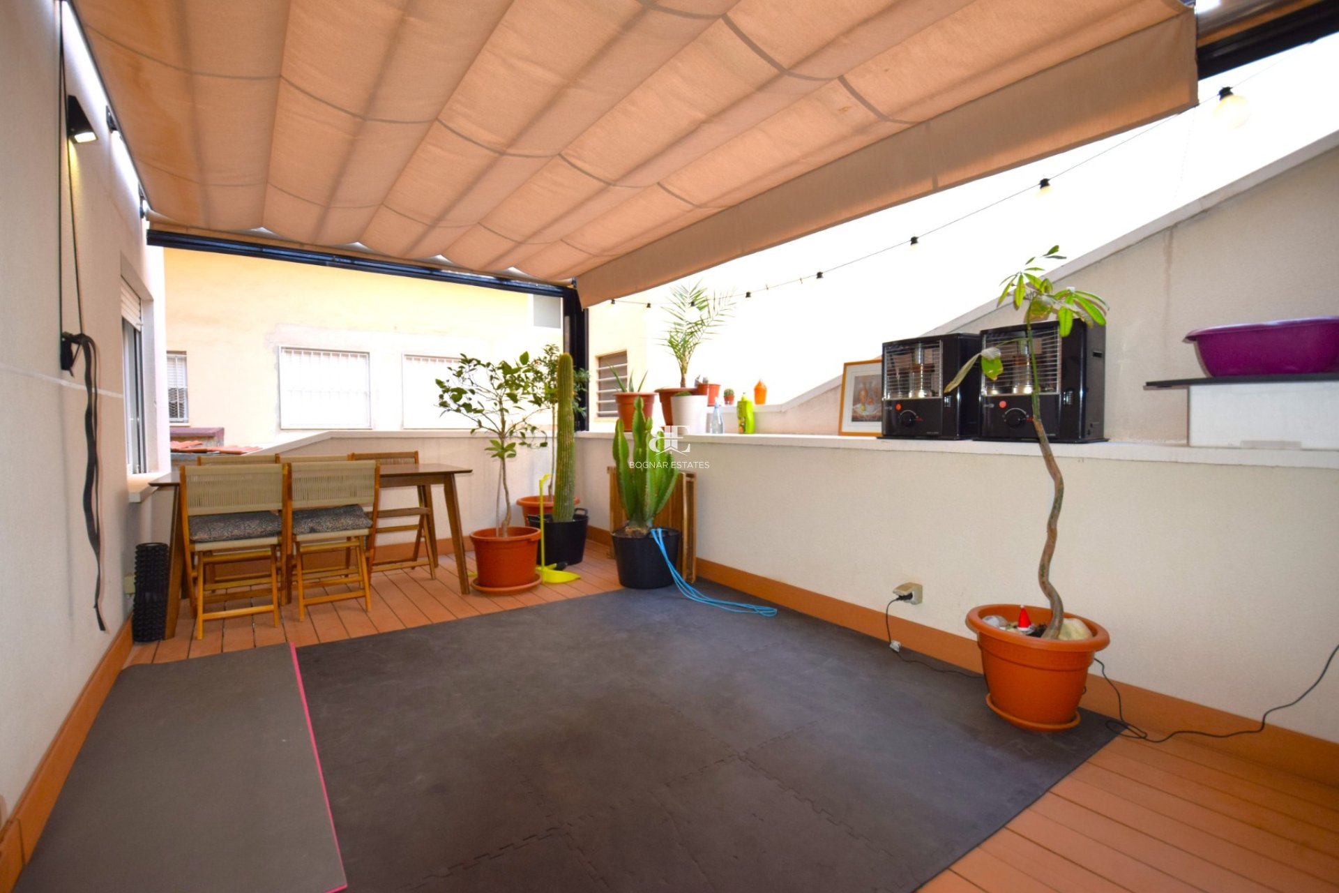 Herverkoop - apartment -
Torrevieja - Center