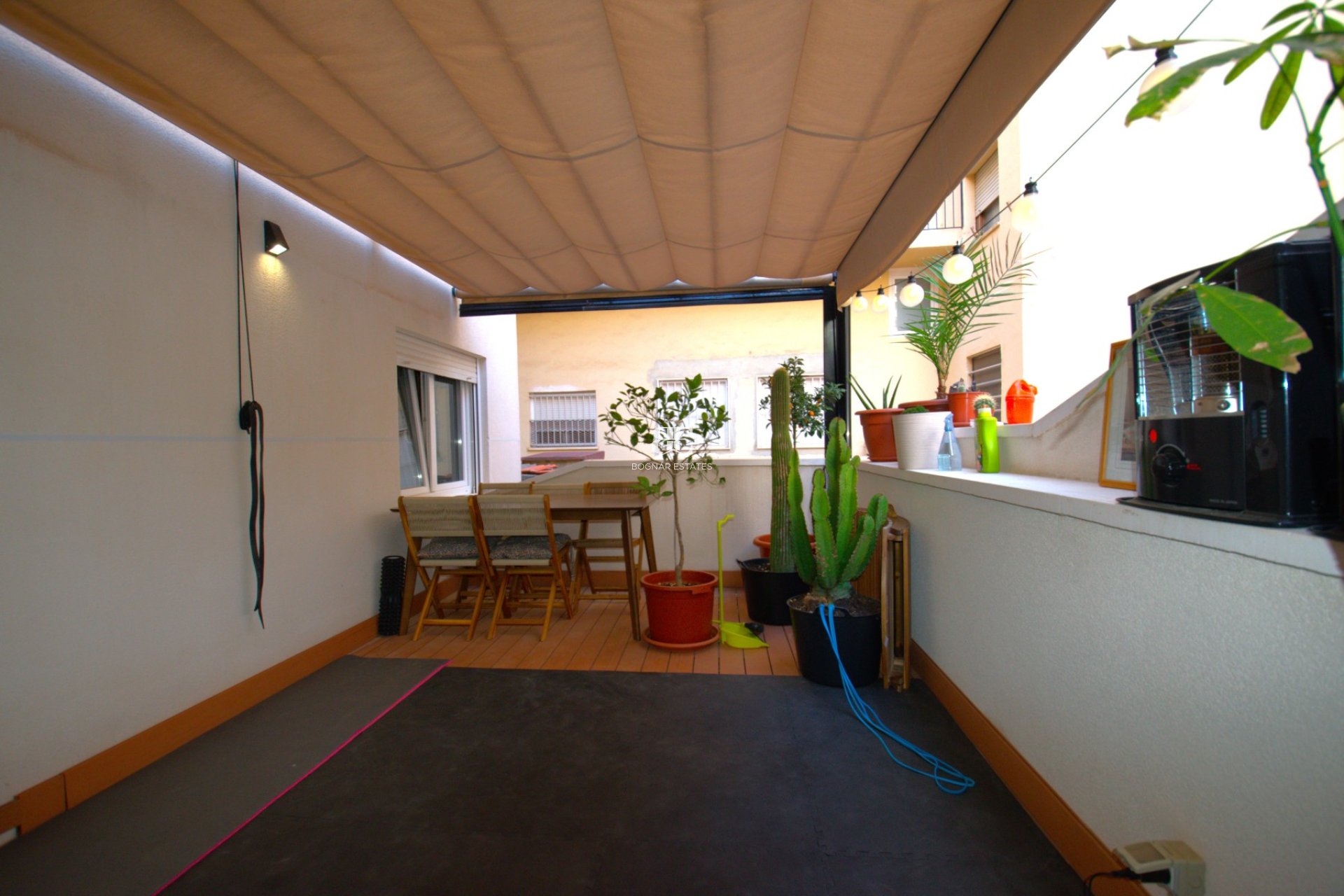 Herverkoop - apartment -
Torrevieja - Center