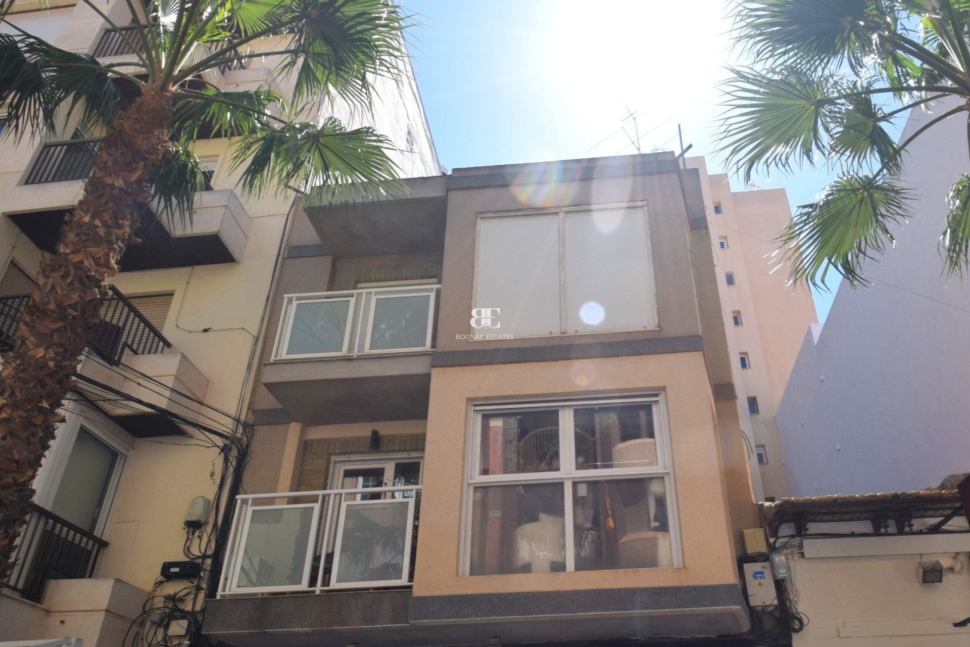 Herverkoop - apartment -
Torrevieja - Center