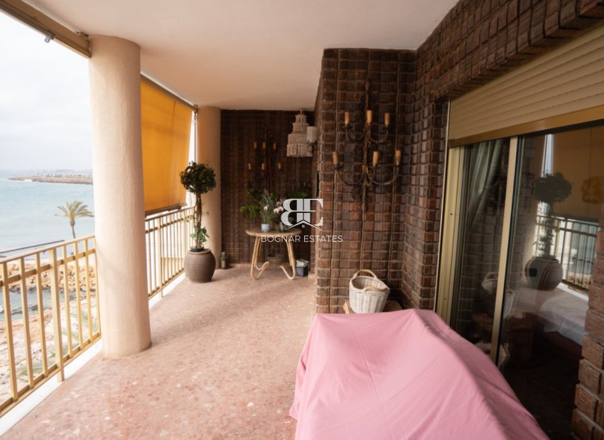 Herverkoop - apartment -
Torrevieja - Costa Blanca Sur