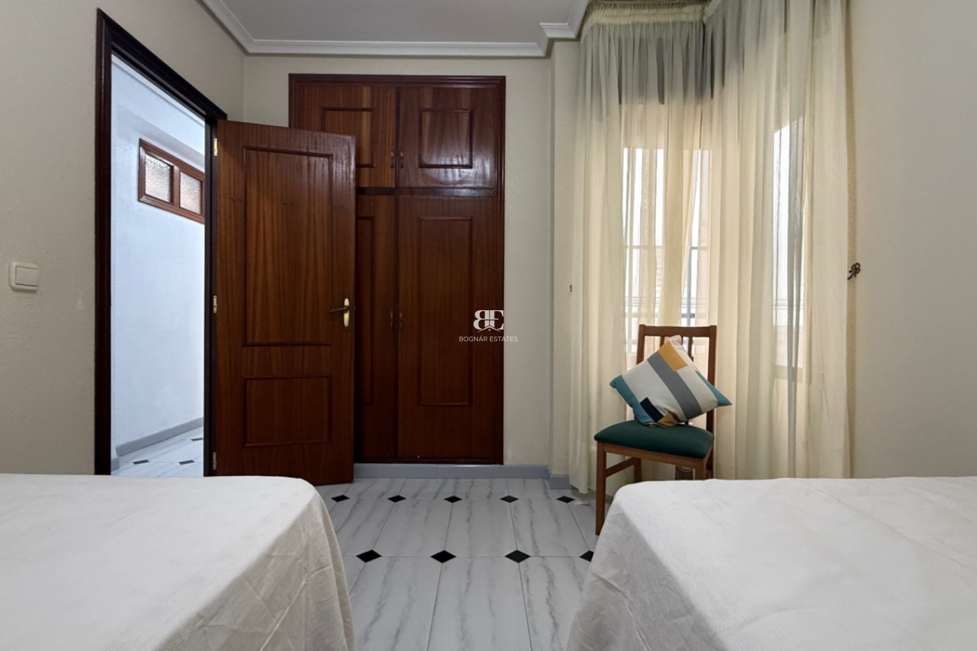 Herverkoop - apartment -
Torrevieja - Costa Blanca Sur