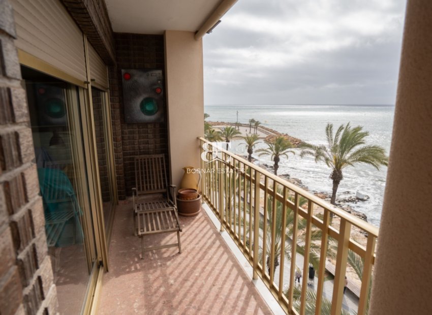 Herverkoop - apartment -
Torrevieja - Costa Blanca