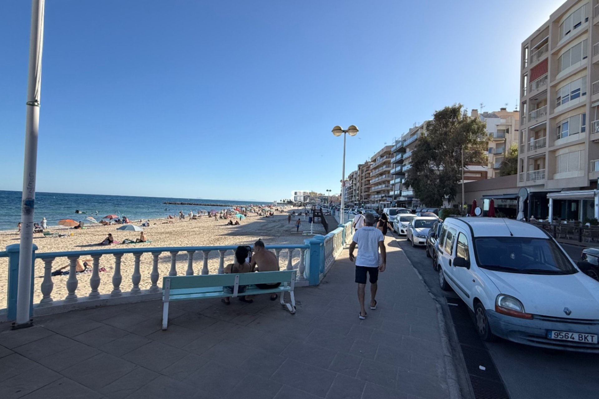 Herverkoop - apartment -
Torrevieja - Costa Blanca