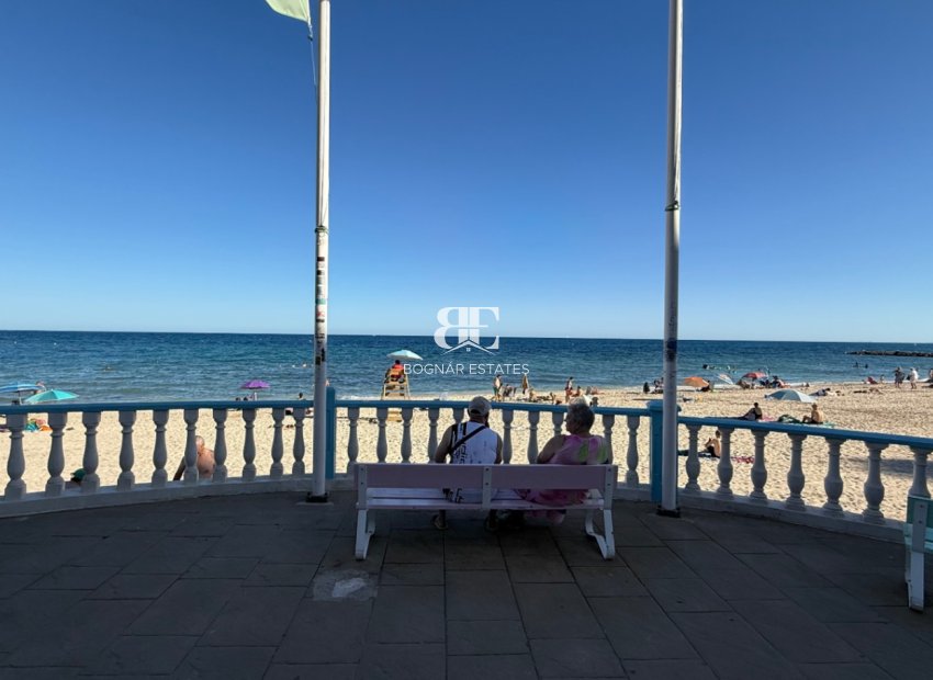 Herverkoop - apartment -
Torrevieja - Costa Blanca