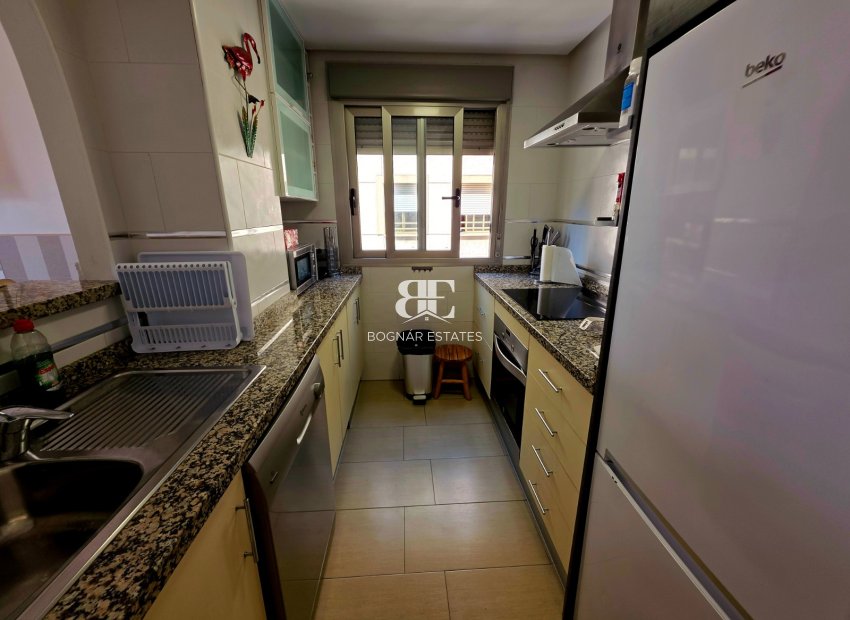 Herverkoop - apartment -
Torrevieja - Curva del Palangre