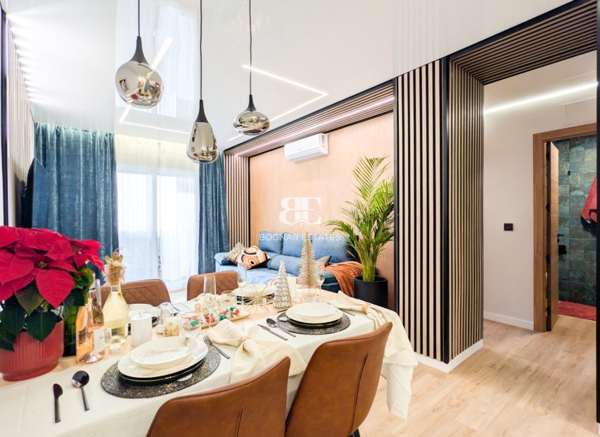 Herverkoop - apartment -
Torrevieja - El Acequión - Los Náufragos