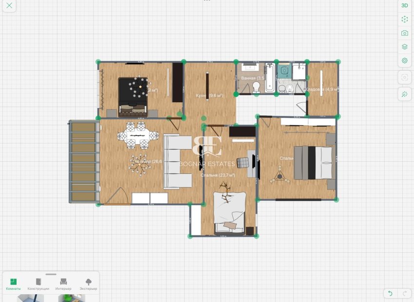 Herverkoop - apartment -
Torrevieja - El Acequión - Los Náufragos