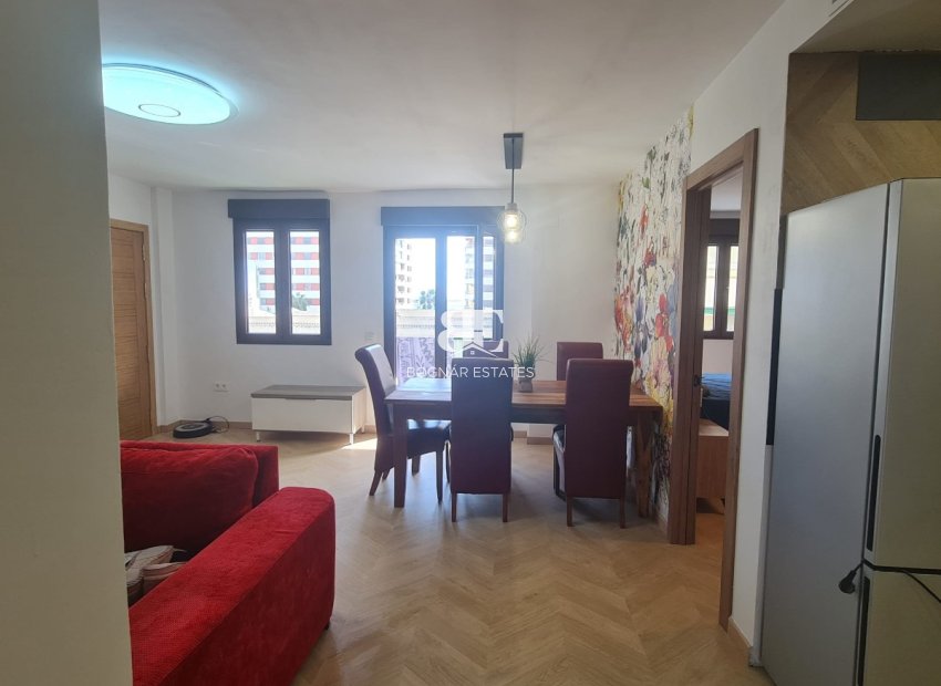 Herverkoop - apartment -
Torrevieja - El Acequión - Los Náufragos