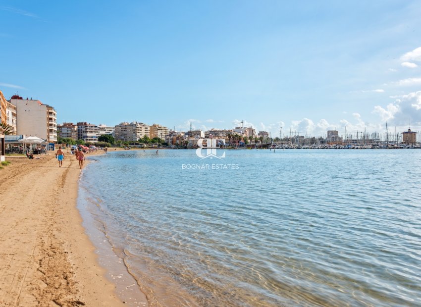 Herverkoop - apartment -
Torrevieja - El Acequión - Los Náufragos