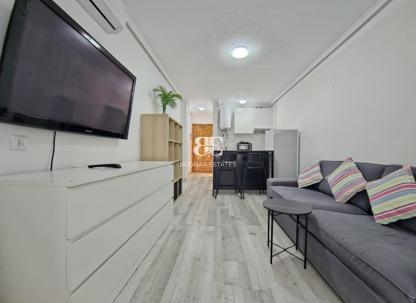 Herverkoop - apartment -
Torrevieja - El Chaparral